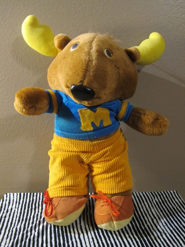 montgomery moose doll