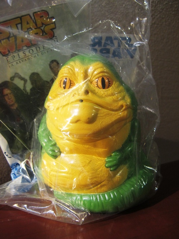 Anyone remember these Star Wars Burger King toys from 2005? : r/nostalgia